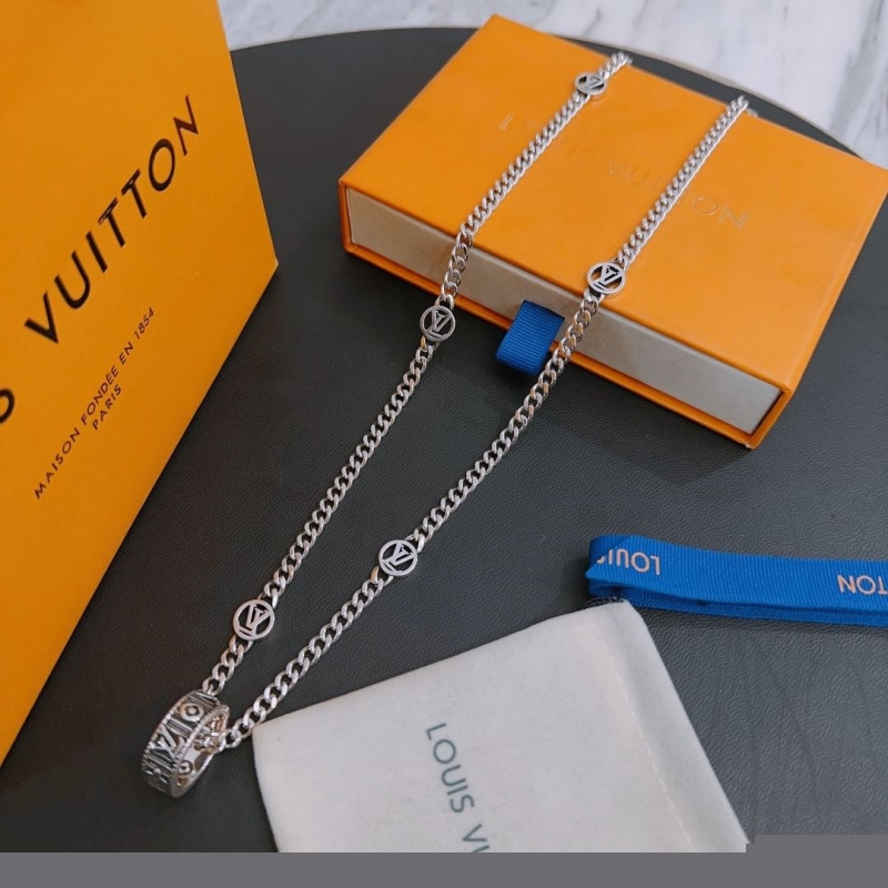 LV Necklaces